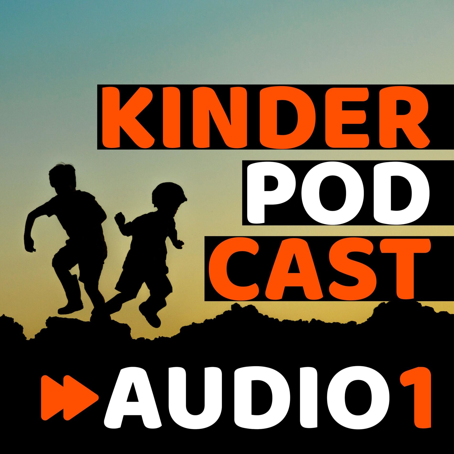 Show cover of Kinderpodcast AUDIO 1 - Podcast voor kinderen
