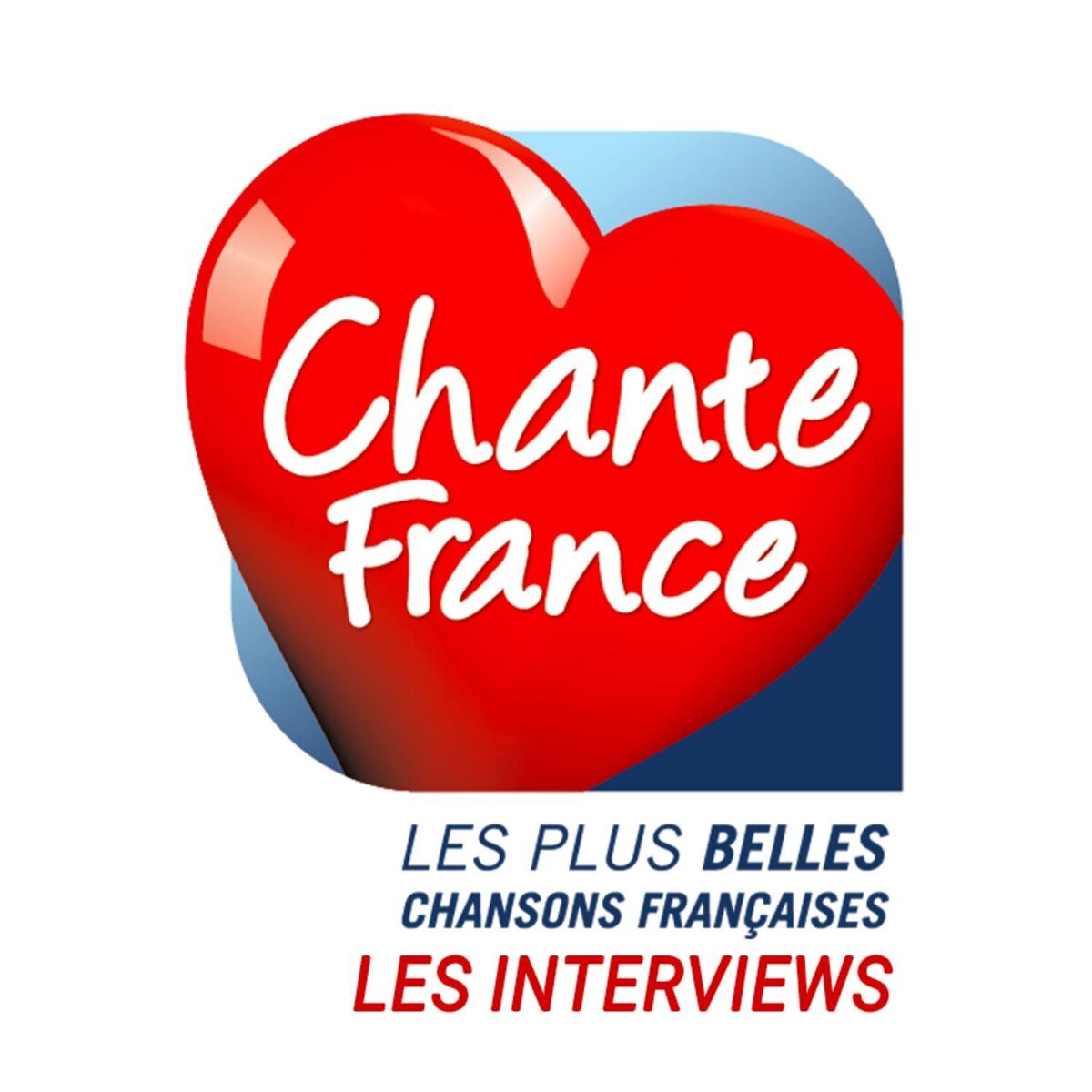 Show cover of Les Interviews Chante France
