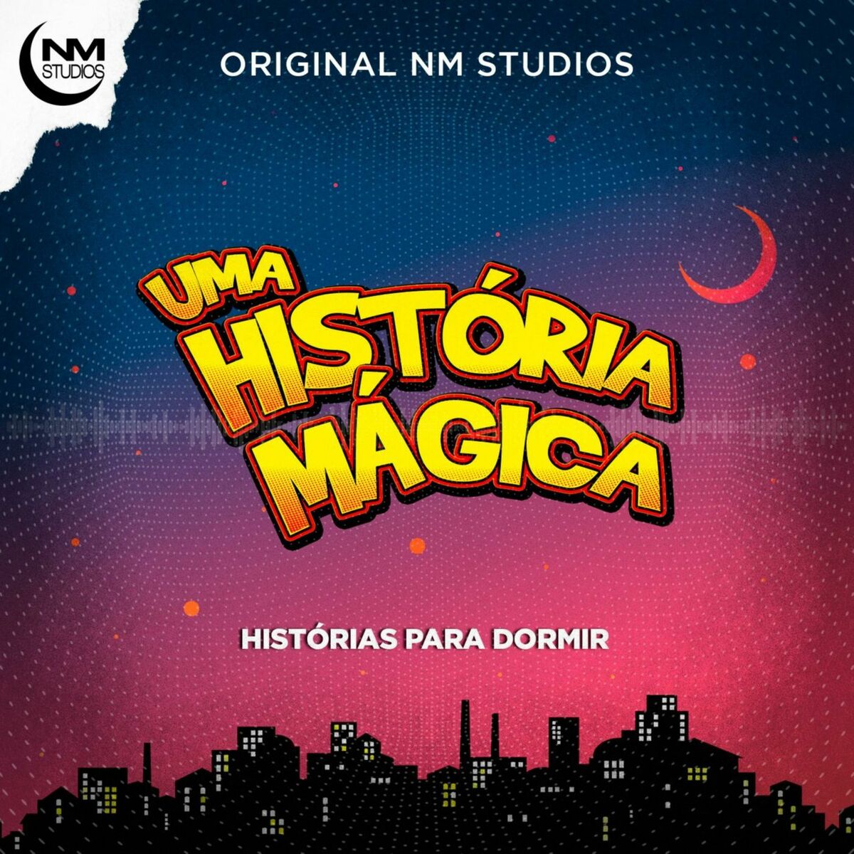 Show cover of Uma História Mágica