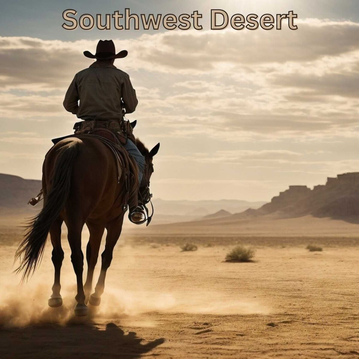 Show cover of Southwest Desert