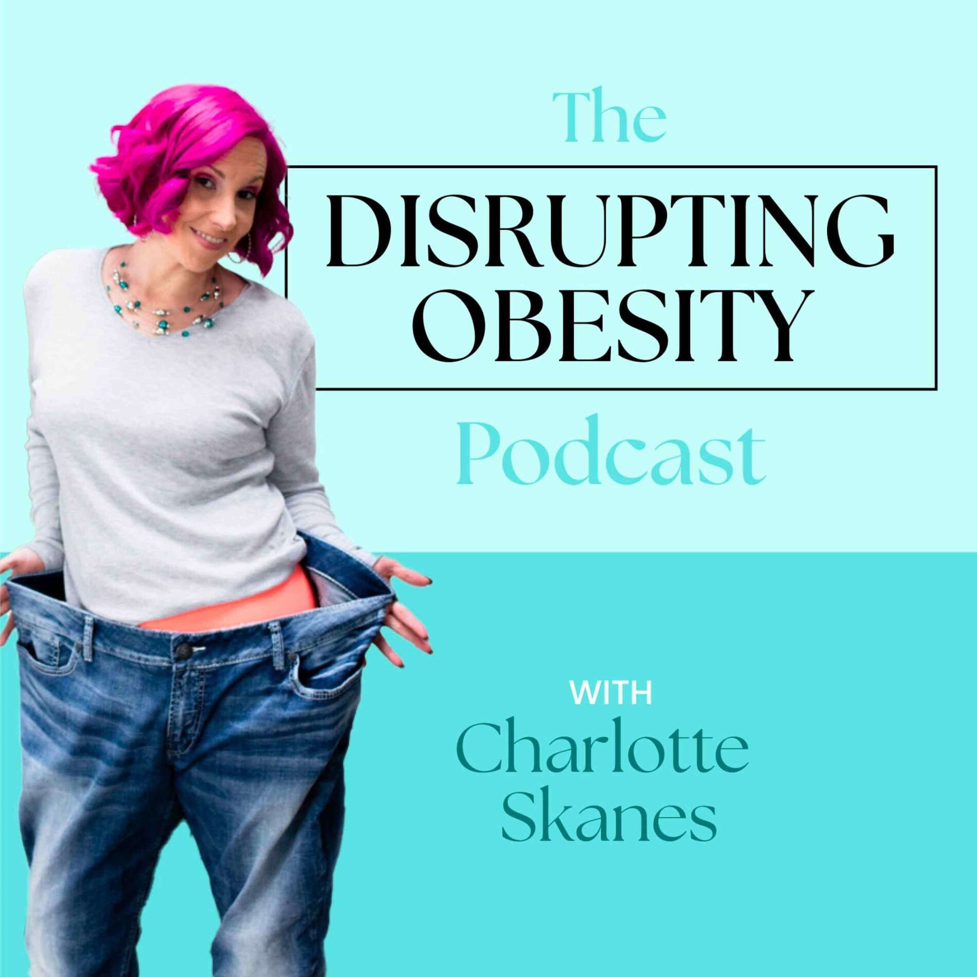 Show cover of Disrupting Obesity