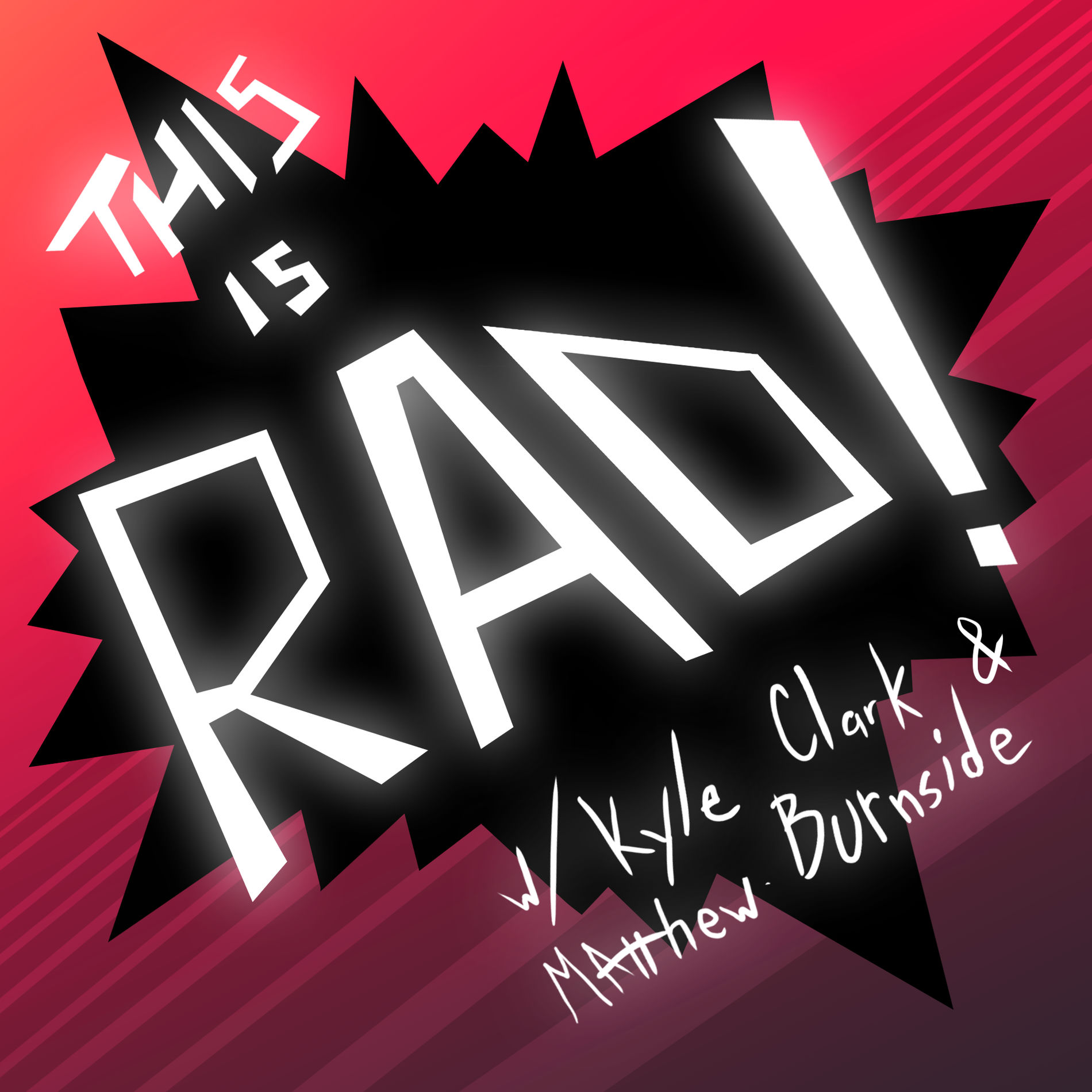 Show cover of This Is Rad!