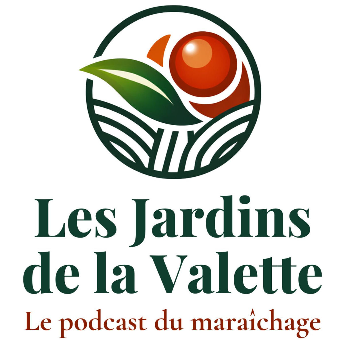 Show cover of Les Jardins de la Valette - Sylvain Couderc