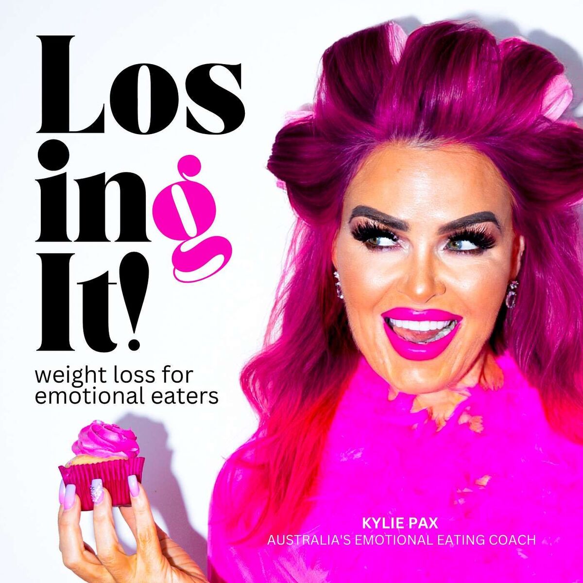 Show cover of Losing It! Weight Loss for Emotional Eaters