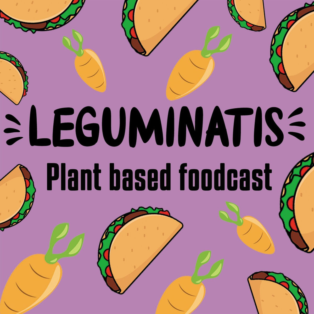 Show cover of Léguminatis podcast