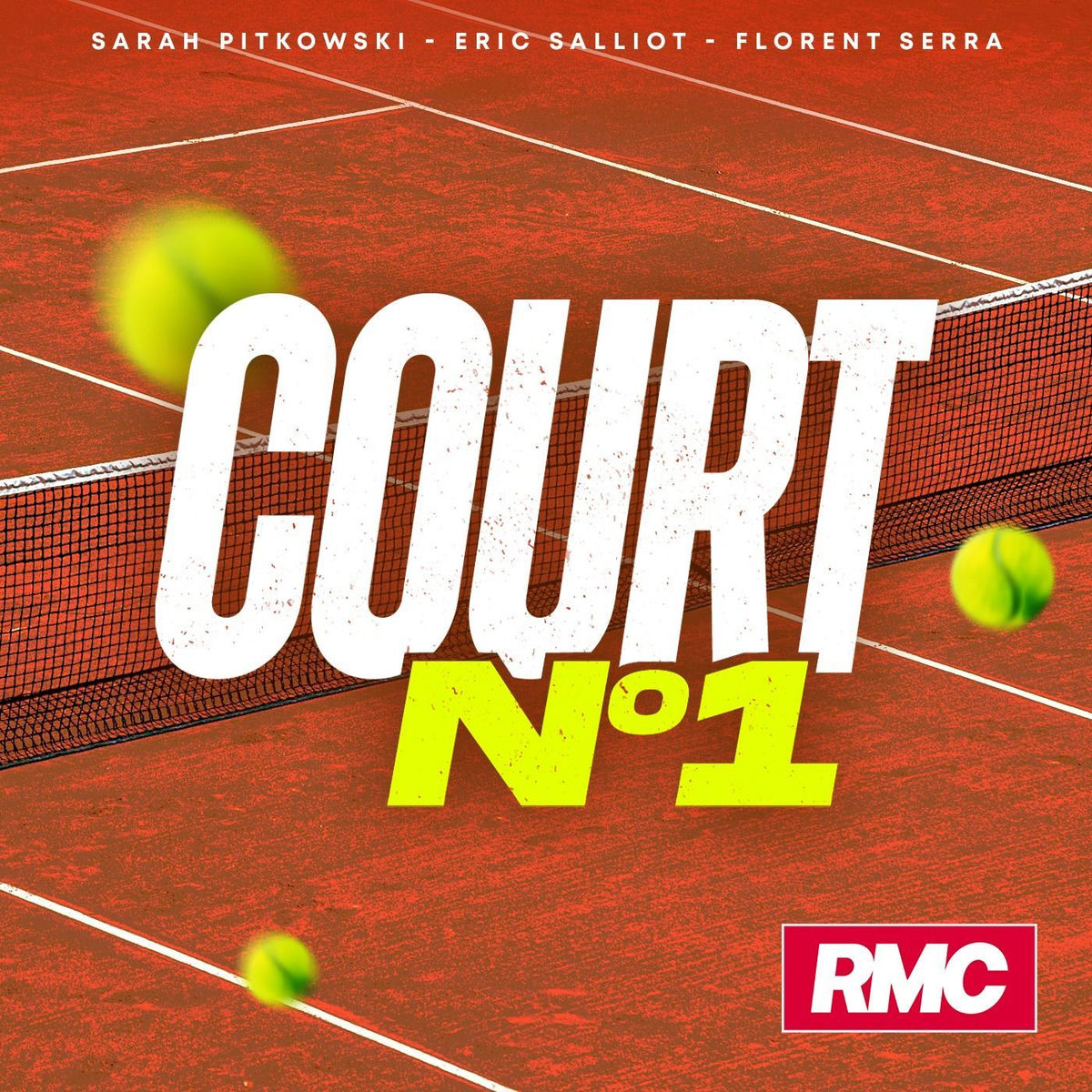 Show cover of Court N°1