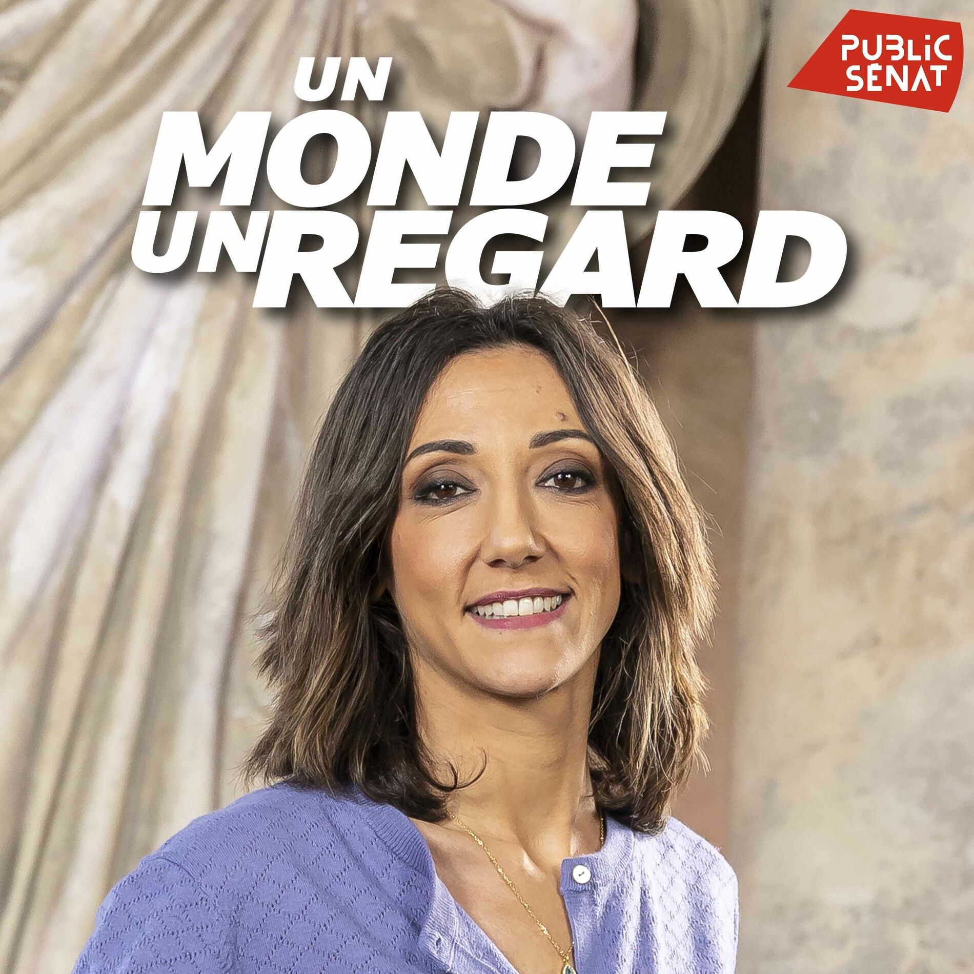 Show cover of Un monde, un regard