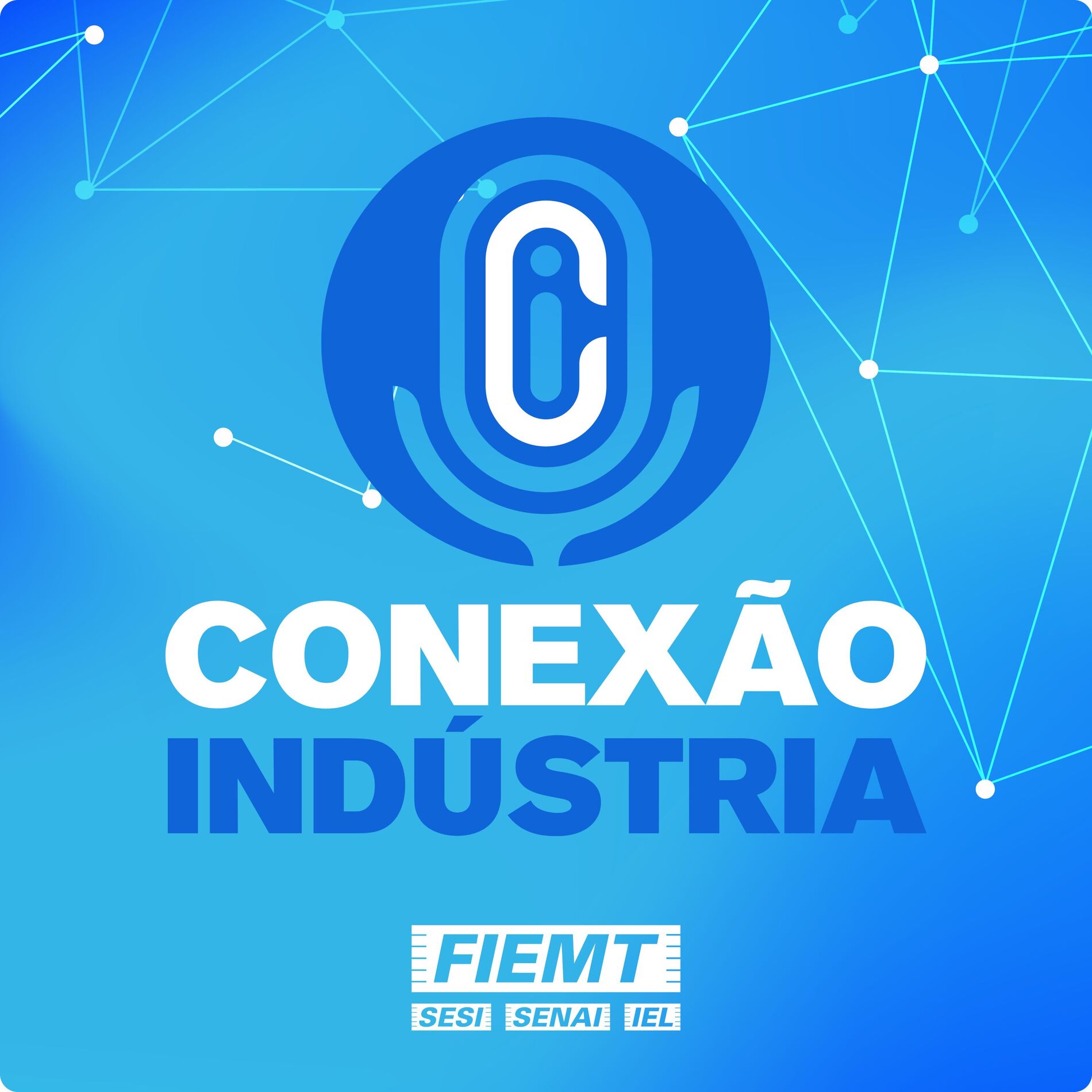 Show cover of Conexão Indústria