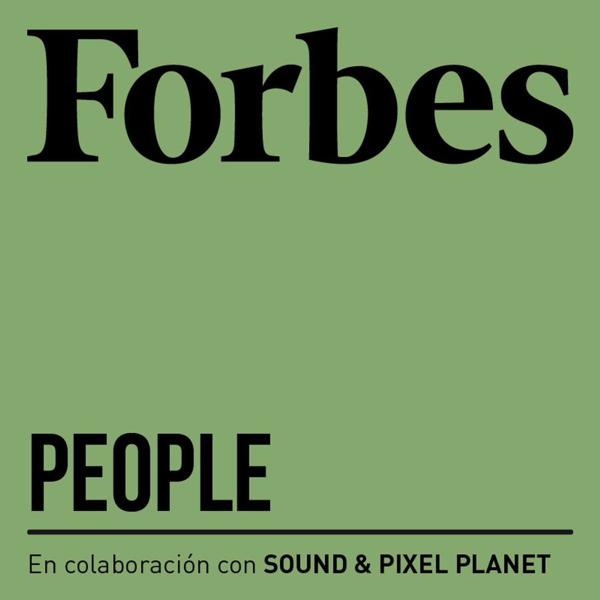 Show cover of Forbes People