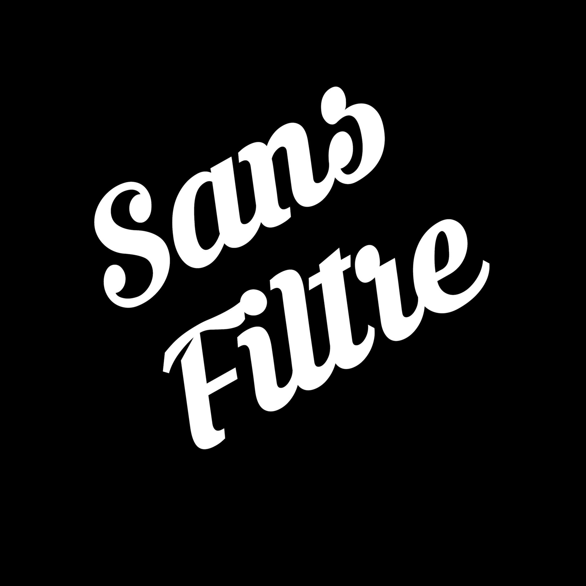 Show cover of Sans Filtre