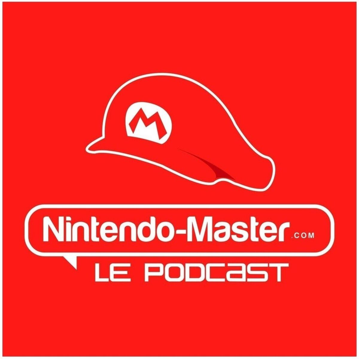 Show cover of Le Podcast Nintendo Master