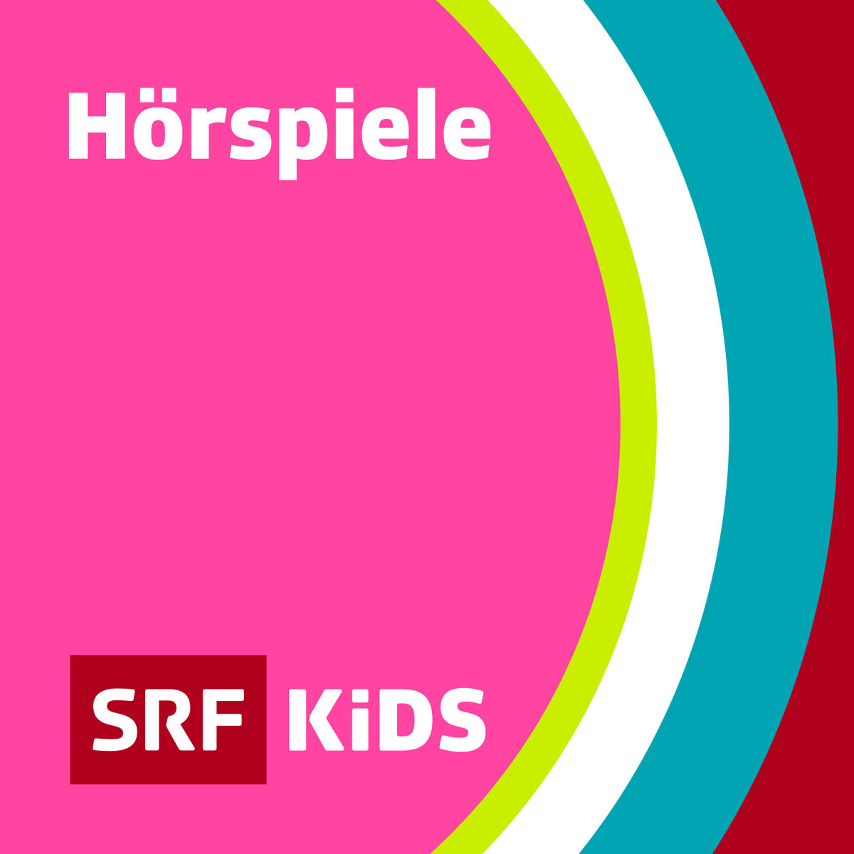 Show cover of SRF Kids Hörspiele - Geschichten für Kinder