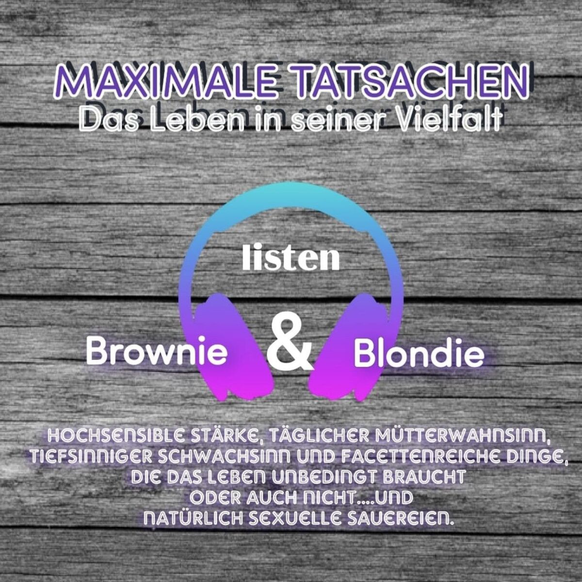 Show cover of Maximale Tatsachen