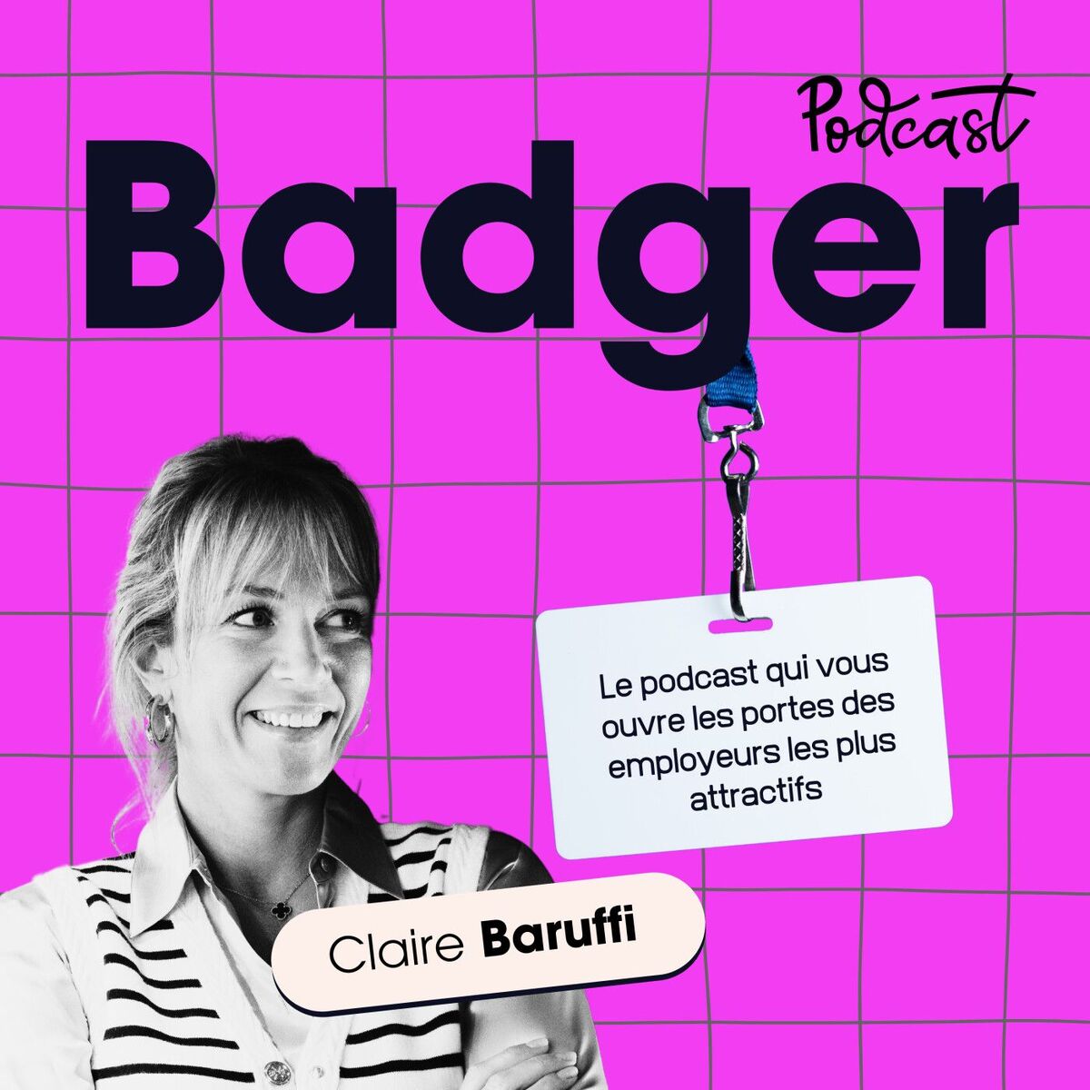 Show cover of Badger - Marque employeur, RH et culture d'entreprise