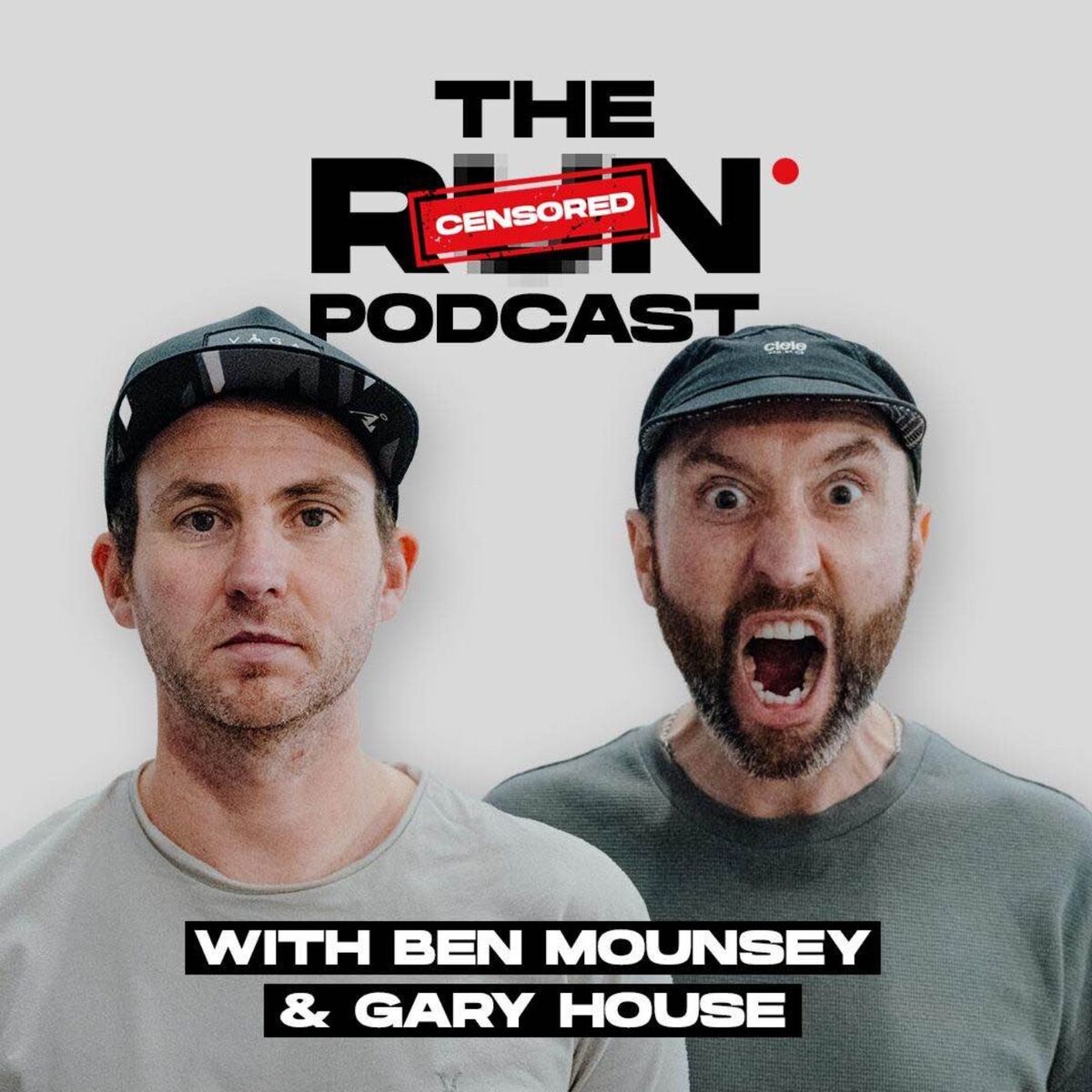 Show cover of RUNcensored