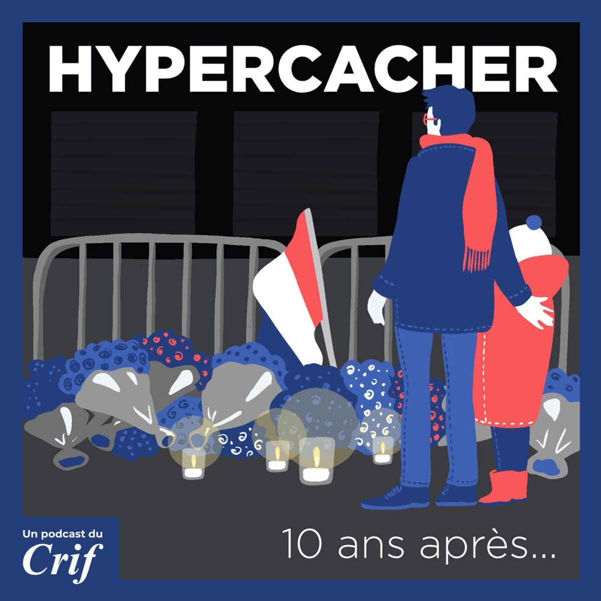 Show cover of Hyper Cacher - 10 ans après