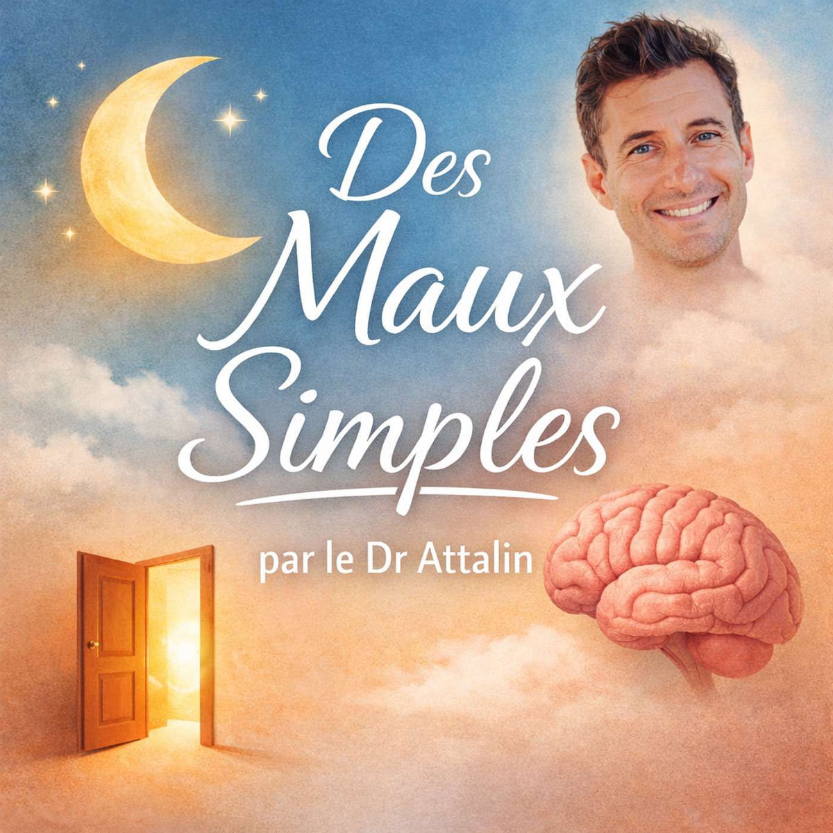Show cover of Des Maux Simples