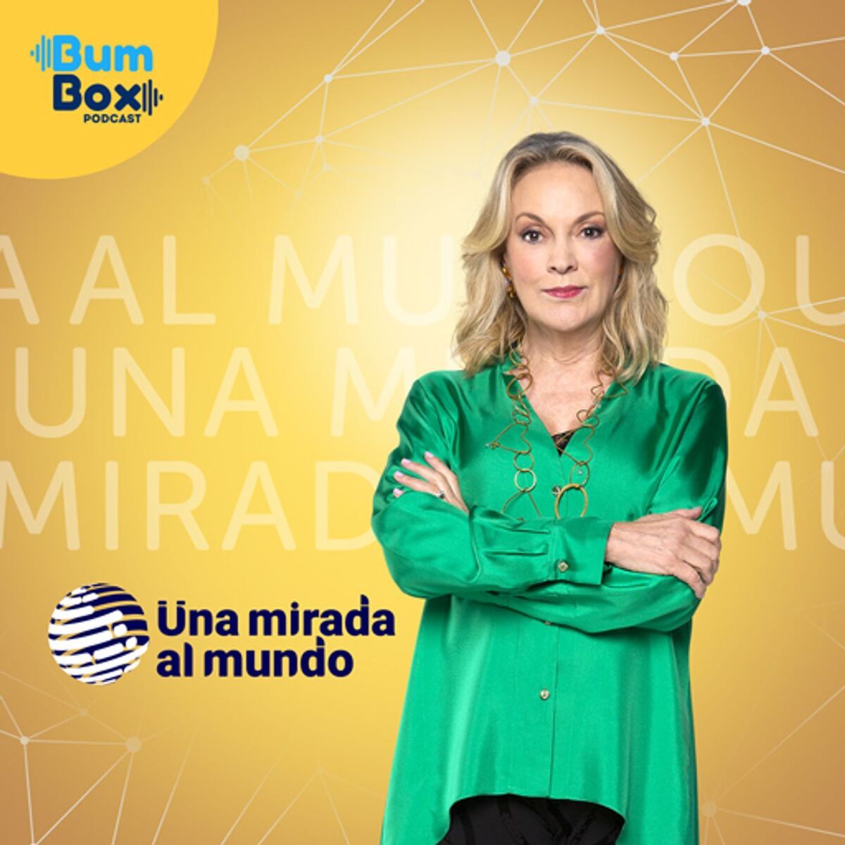 Show cover of Una mirada al mundo