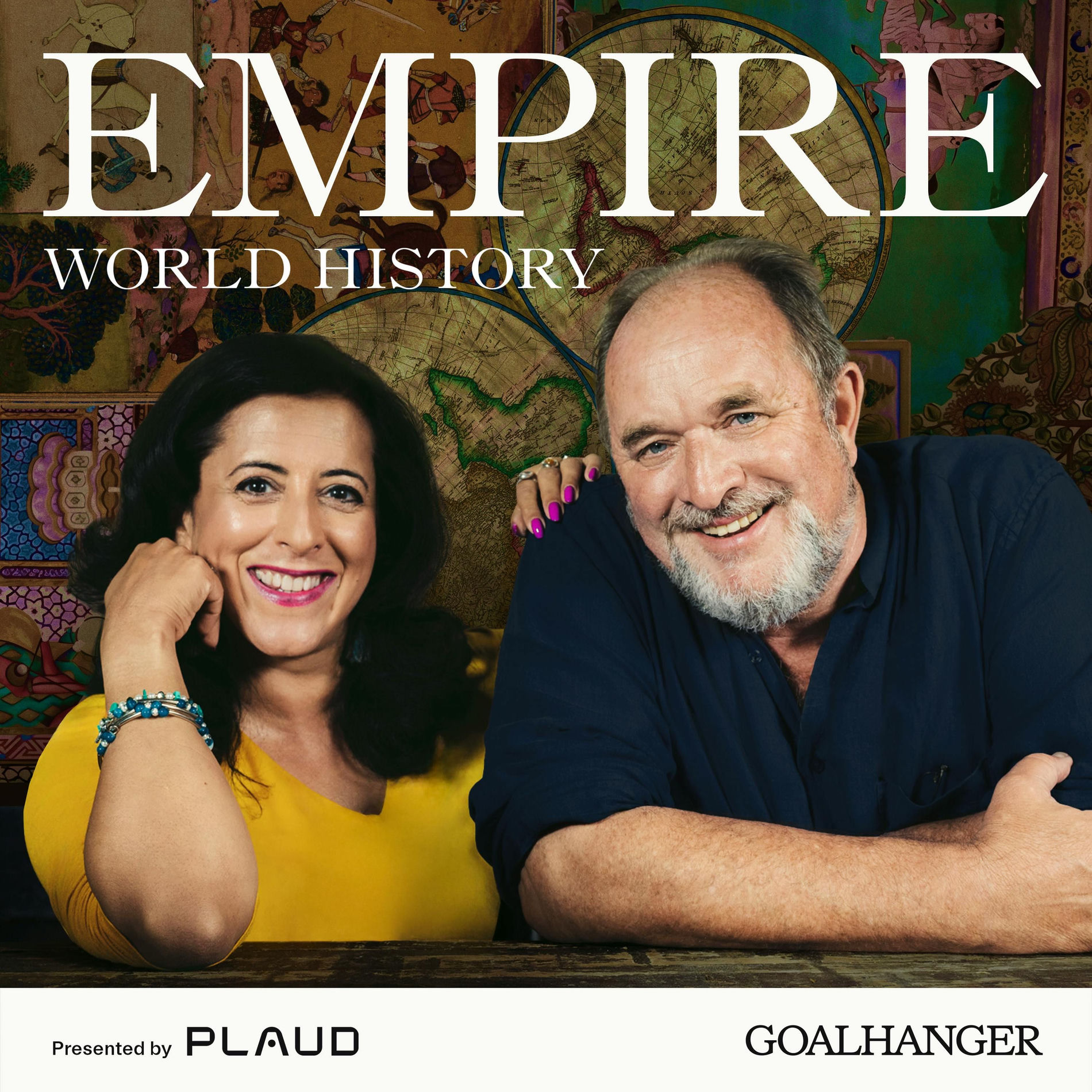 Show cover of Empire: World History