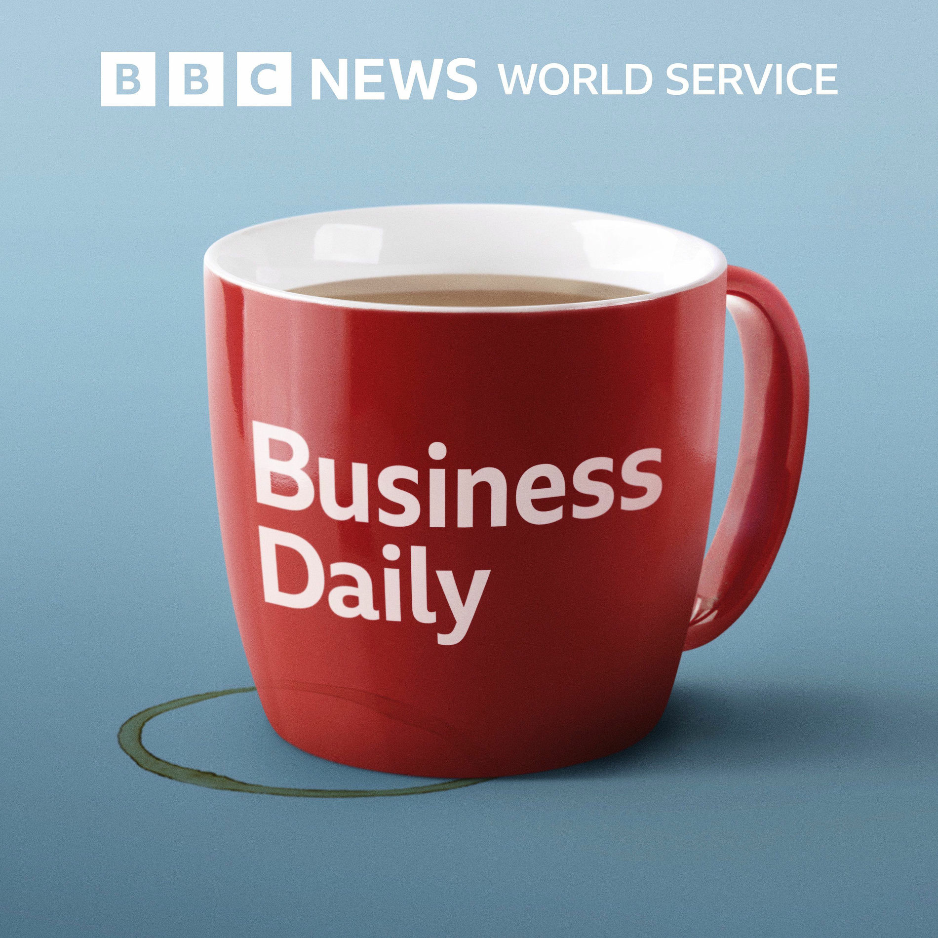 Show cover of Business Daily