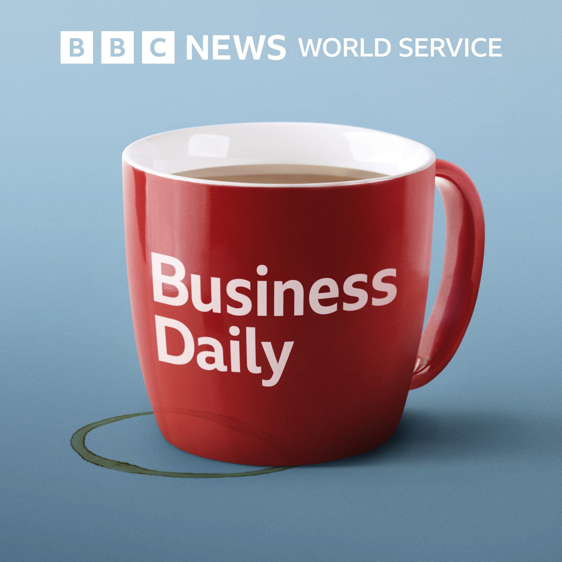 Show cover of Business Daily