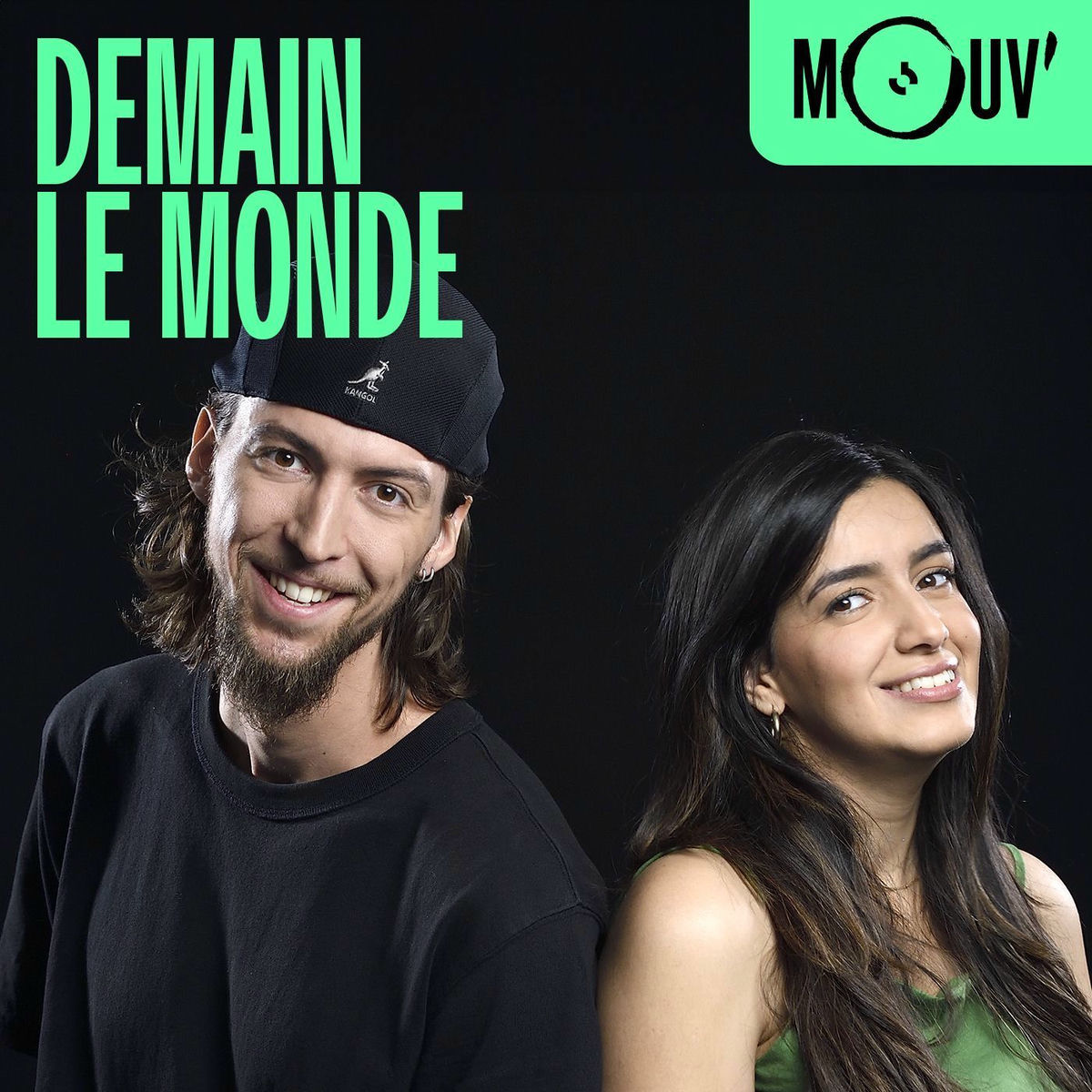 Show cover of Demain le monde