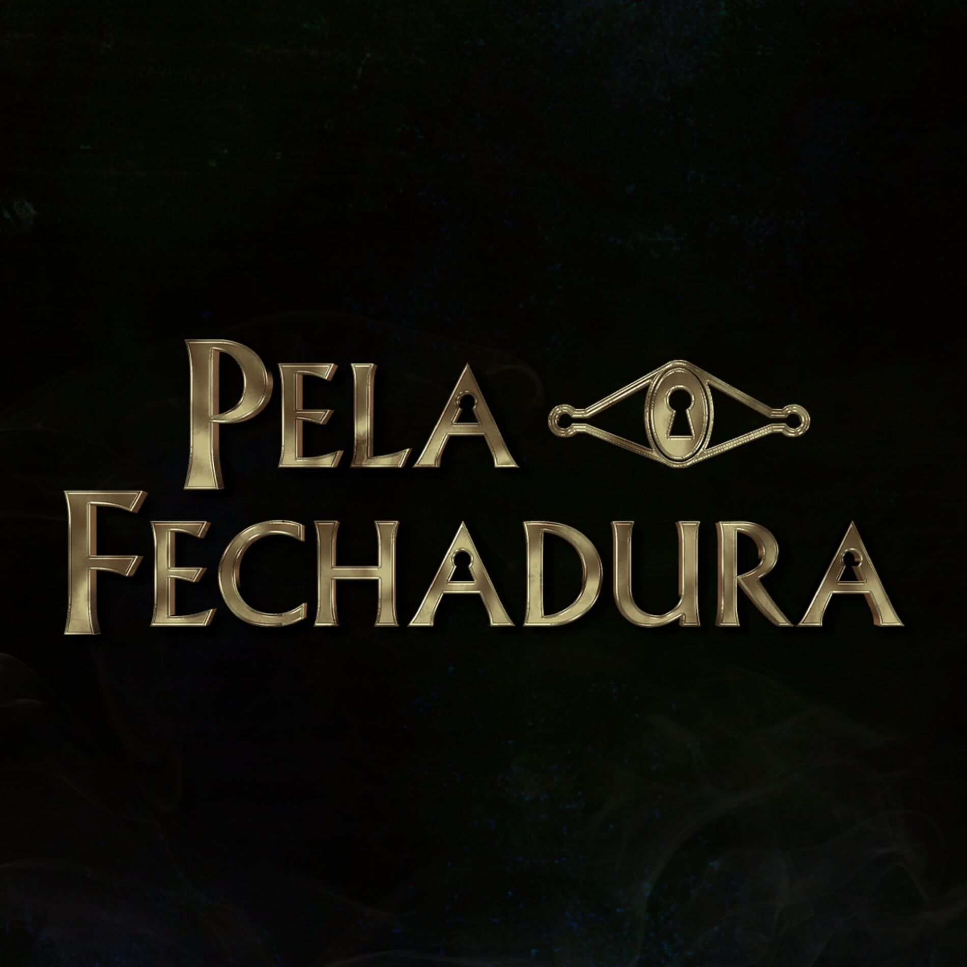 Show cover of Pela Fechadura