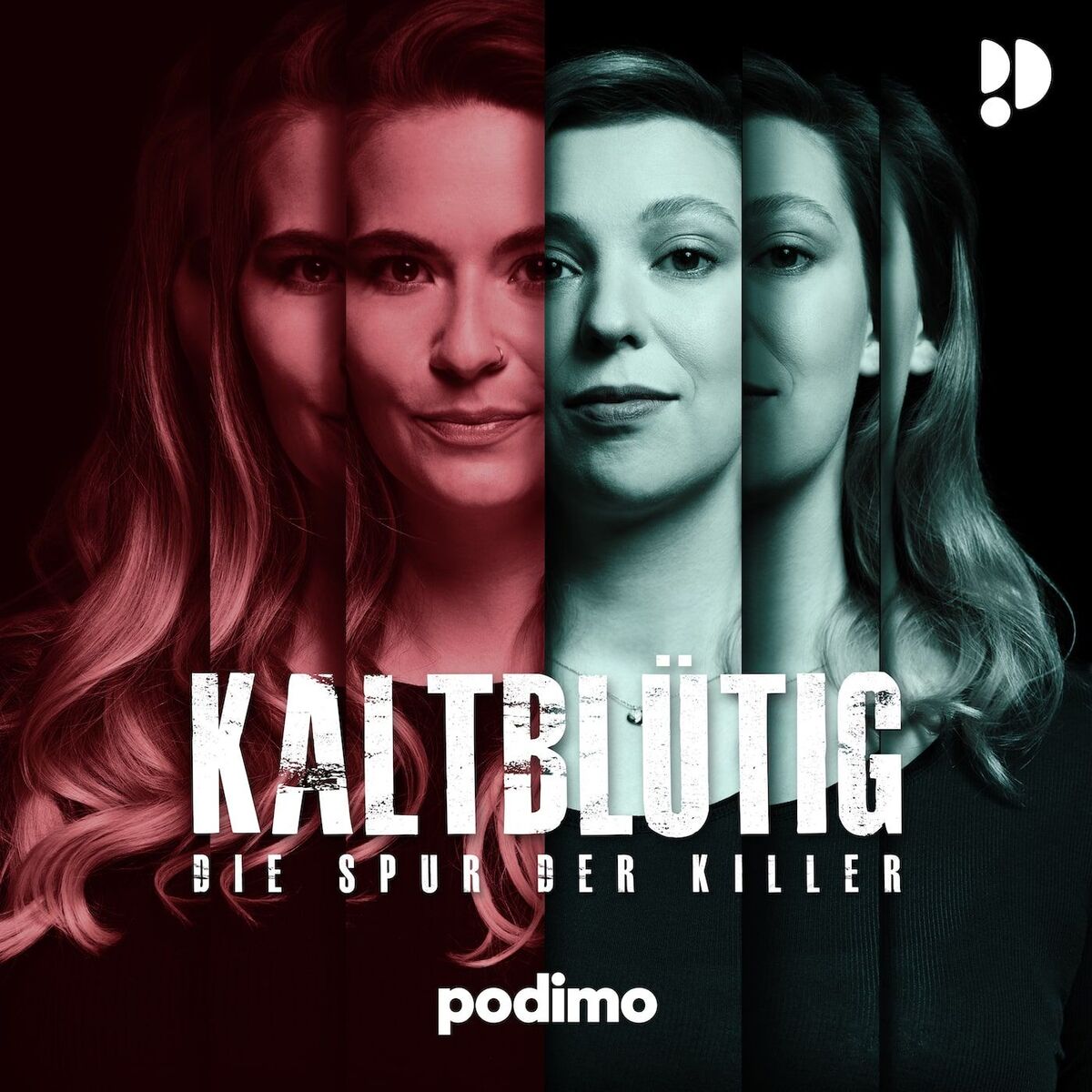 Show cover of Kaltblütig - Die Spur der Killer