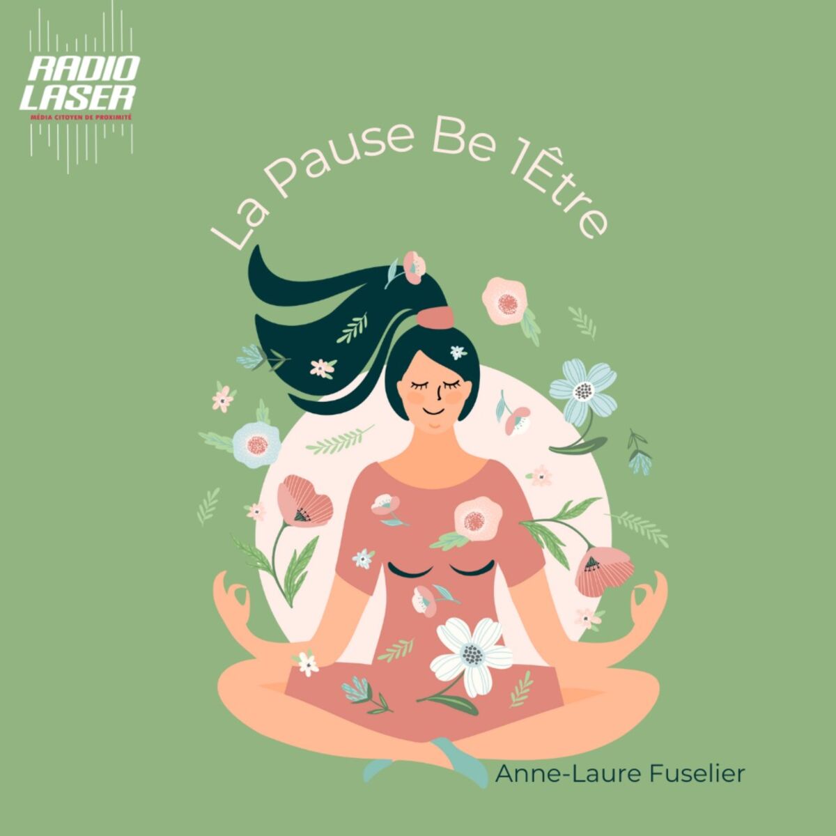 Show cover of La Pause Be 1Être