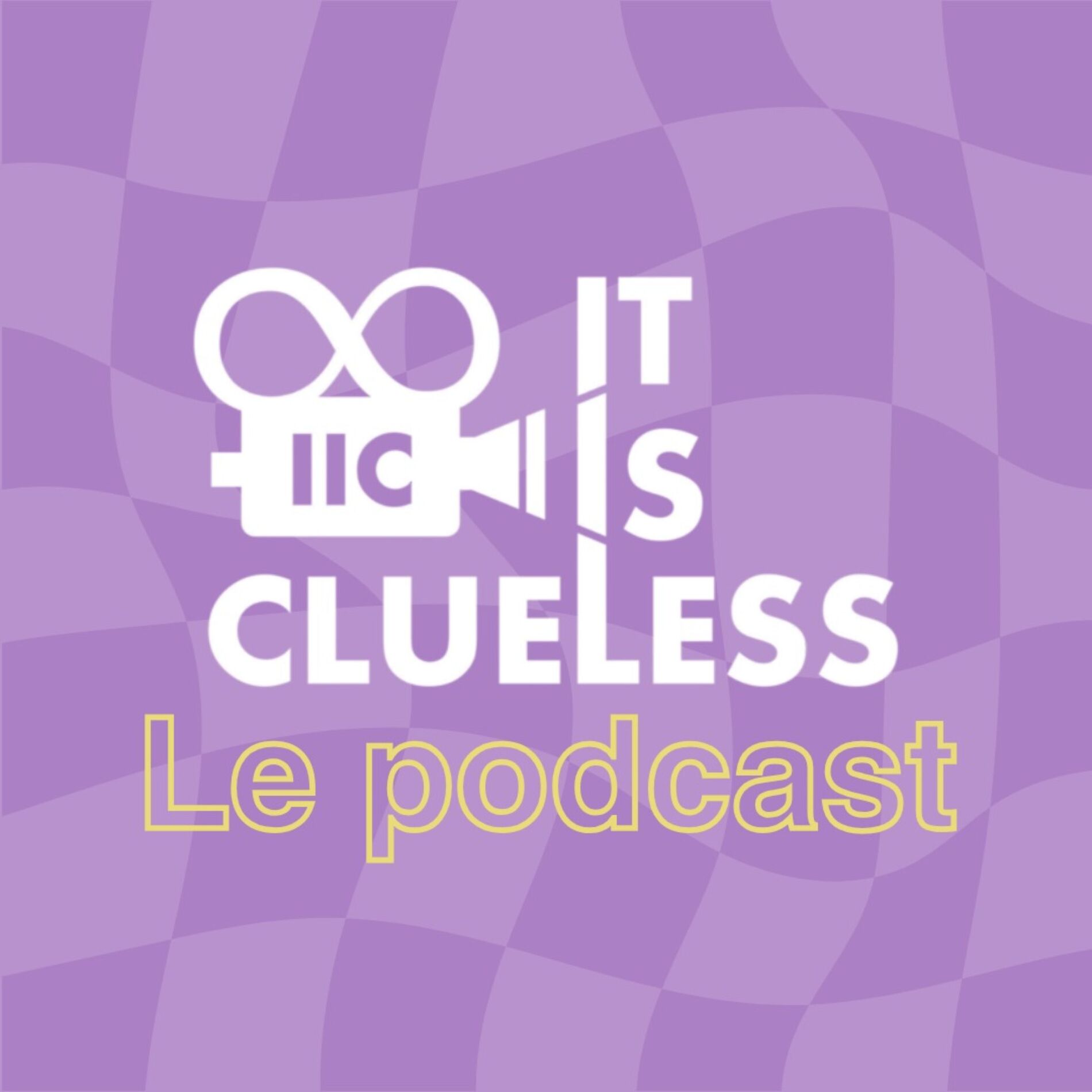 Show cover of It Is Clueless - Le Podcast