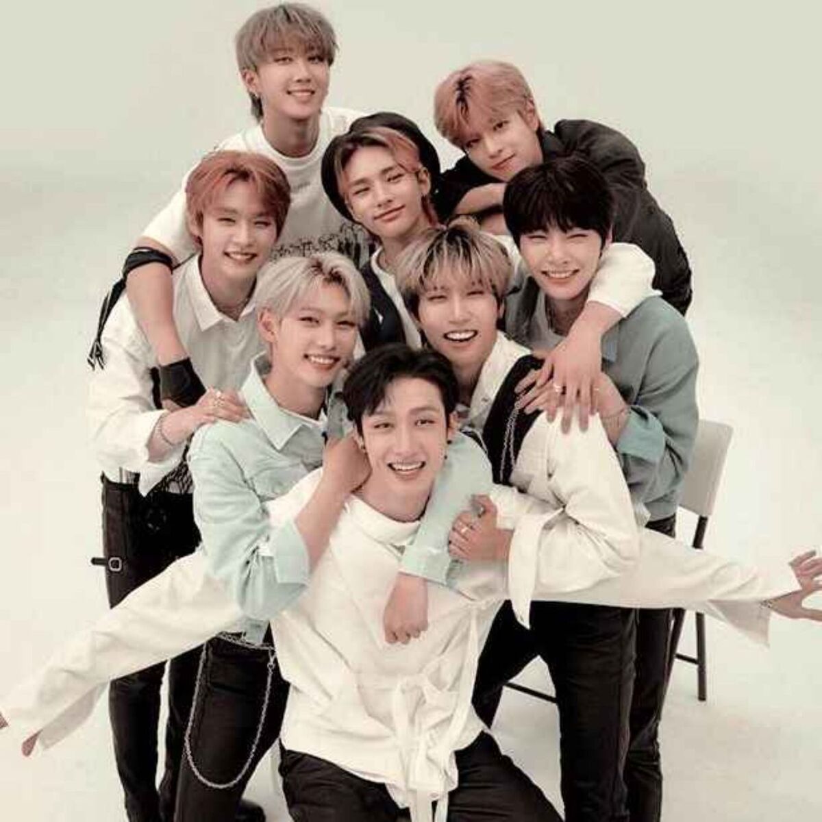Show cover of k-pop unreleased
