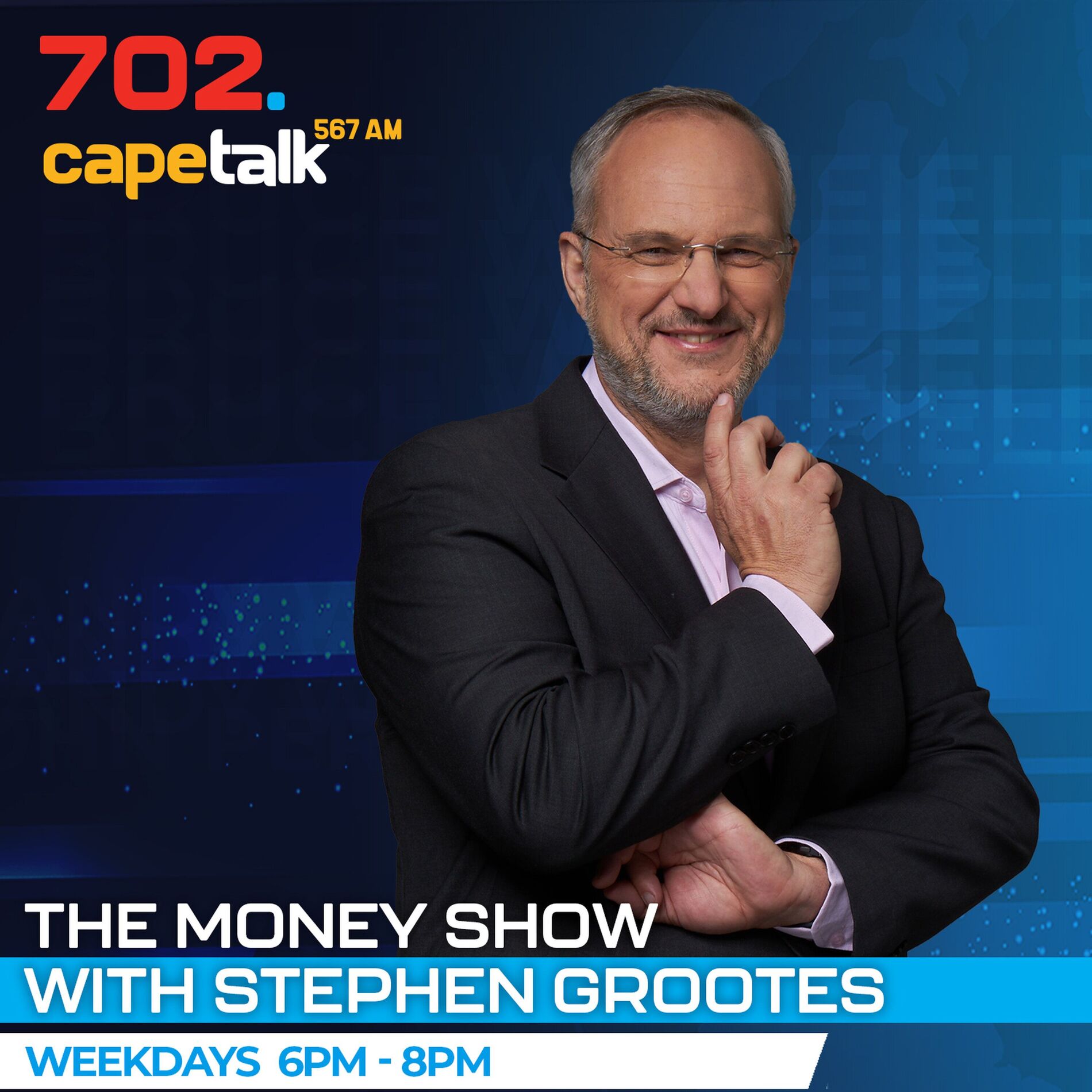 Show cover of The Money Show