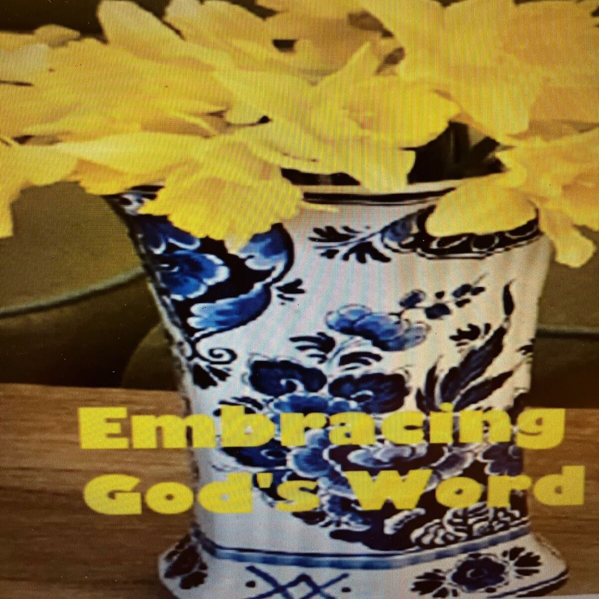 Show cover of Embracing Gods Word