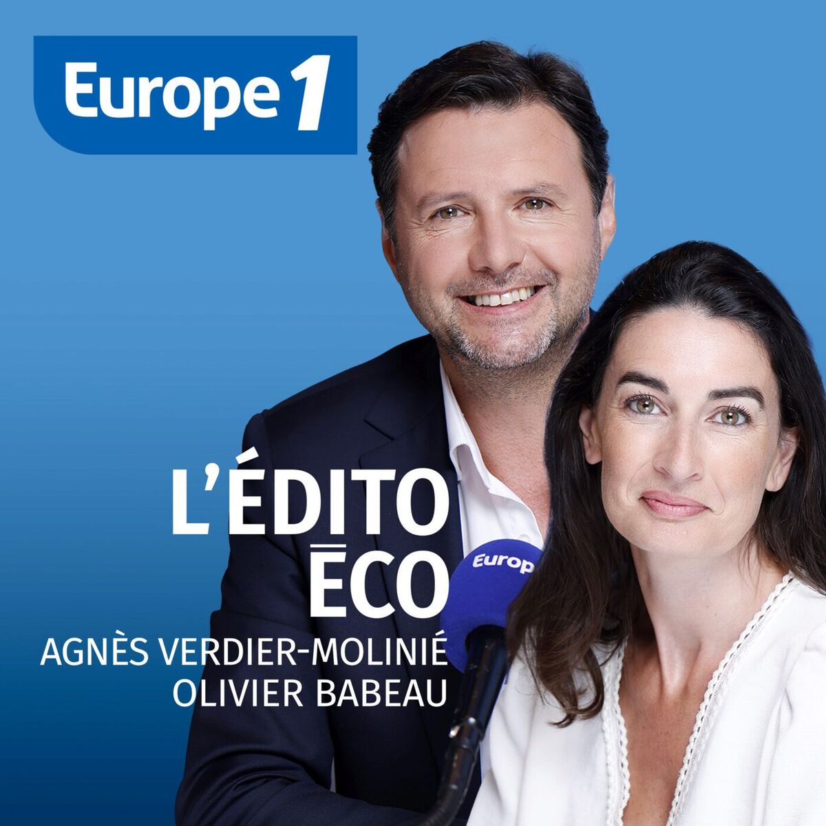 Show cover of L'édito éco