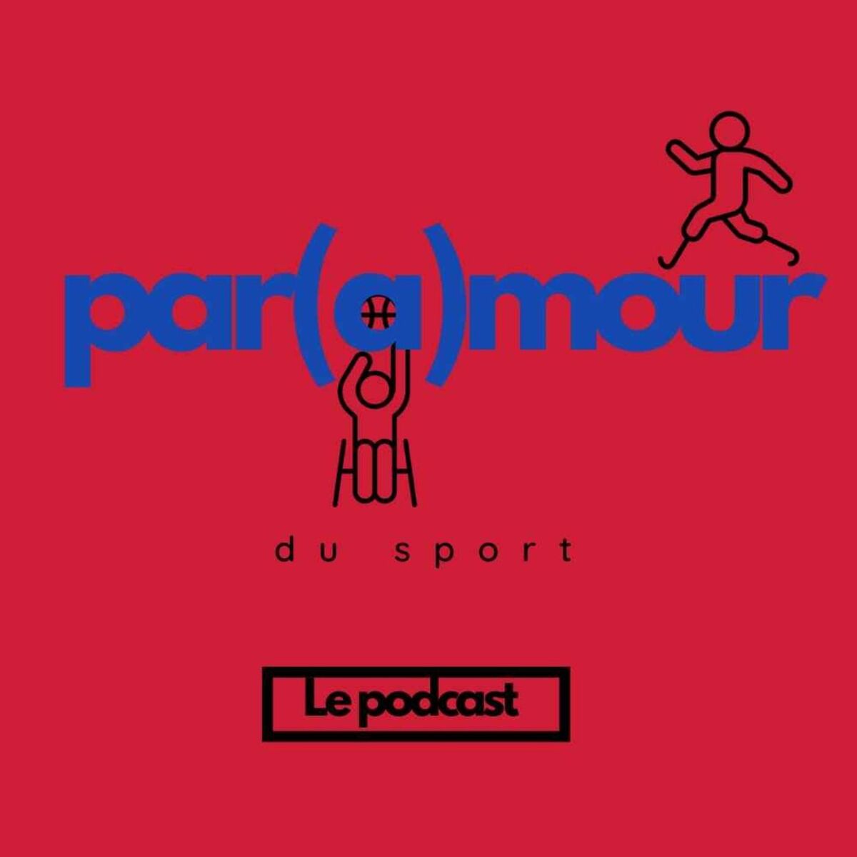 Show cover of Par(a)mour du sport