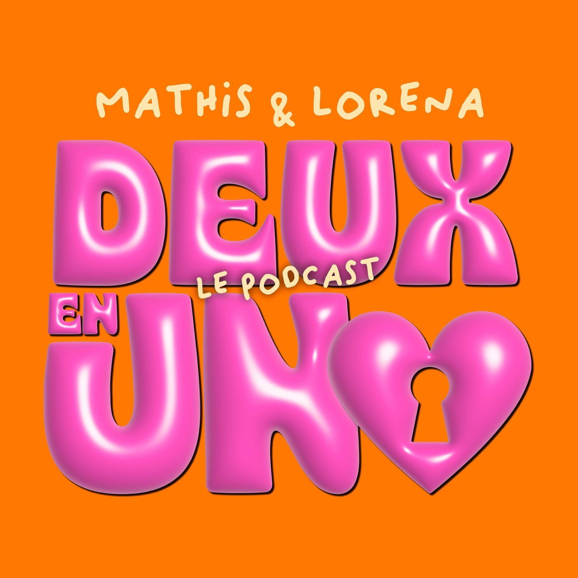 Show cover of Deux en Un