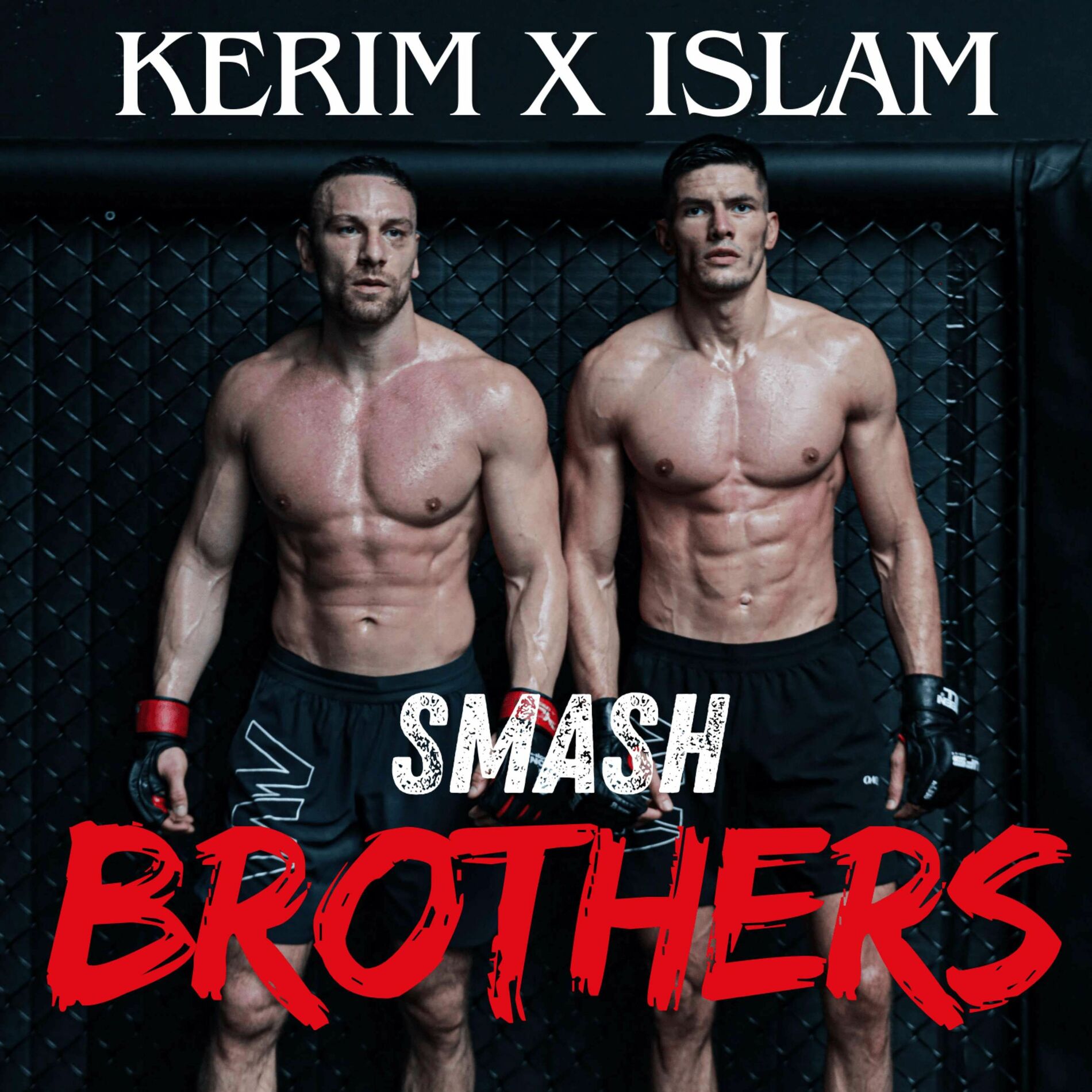 Show cover of Smash Brothers Podcast - Kerim Engizek x Islam Dulatov