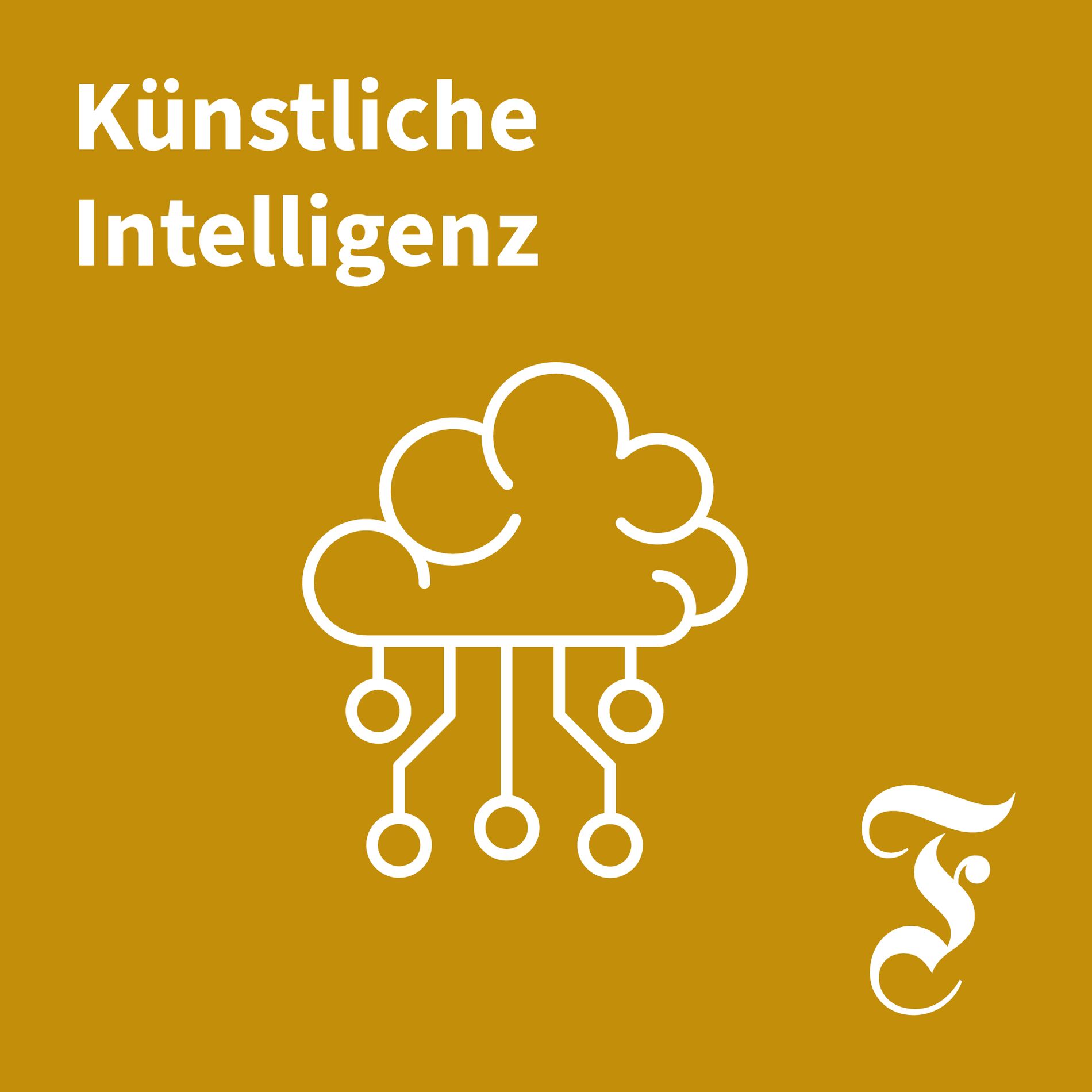 Show cover of F.A.Z. Künstliche Intelligenz