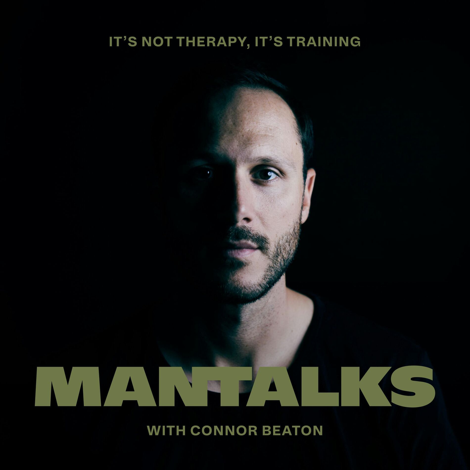 Show cover of ManTalks Podcast