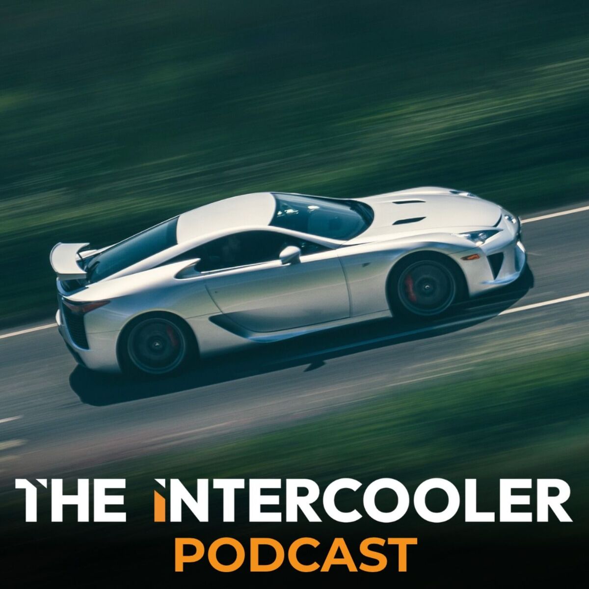 Show cover of The Intercooler