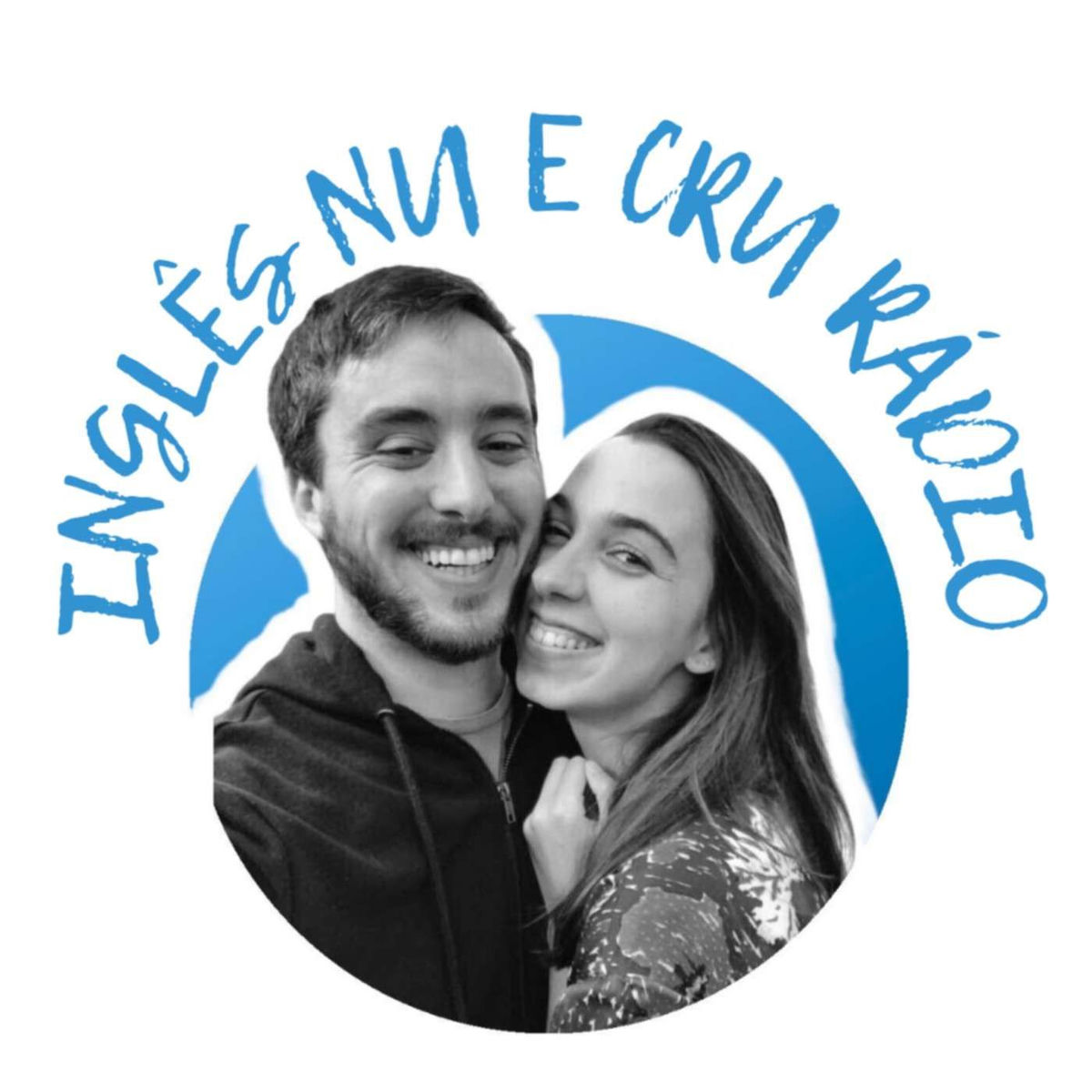 Show cover of Inglês Nu E Cru Rádio