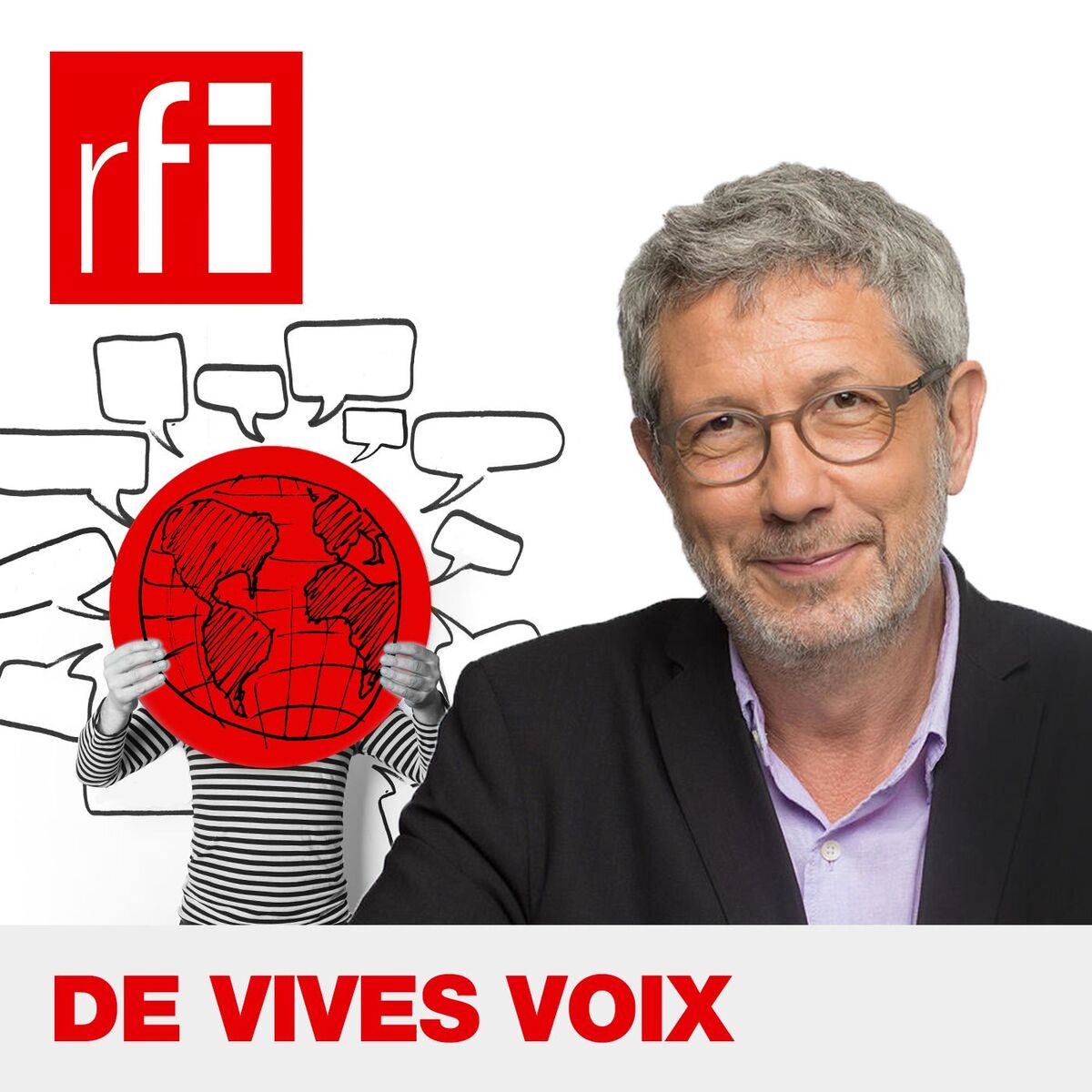 Show cover of De vive(s) voix