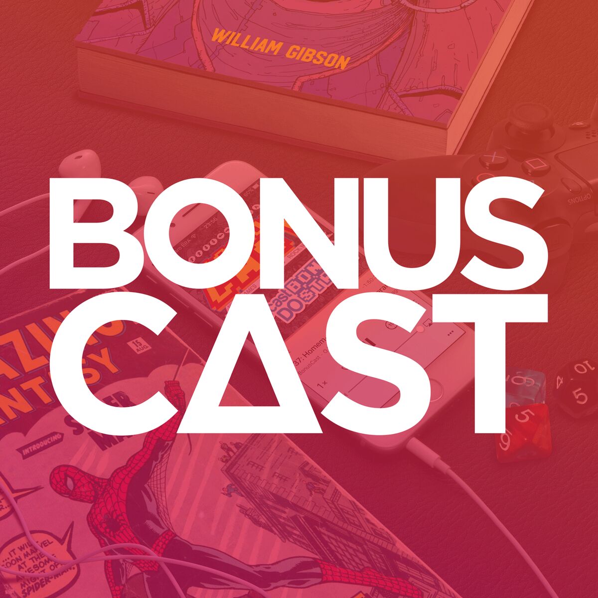 Show cover of BonusCast: o podcast do Bonus Stage