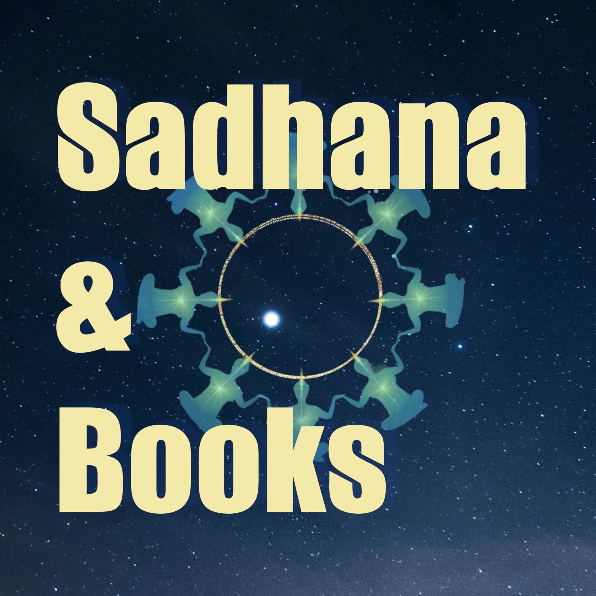 Show cover of Sadhana & Books