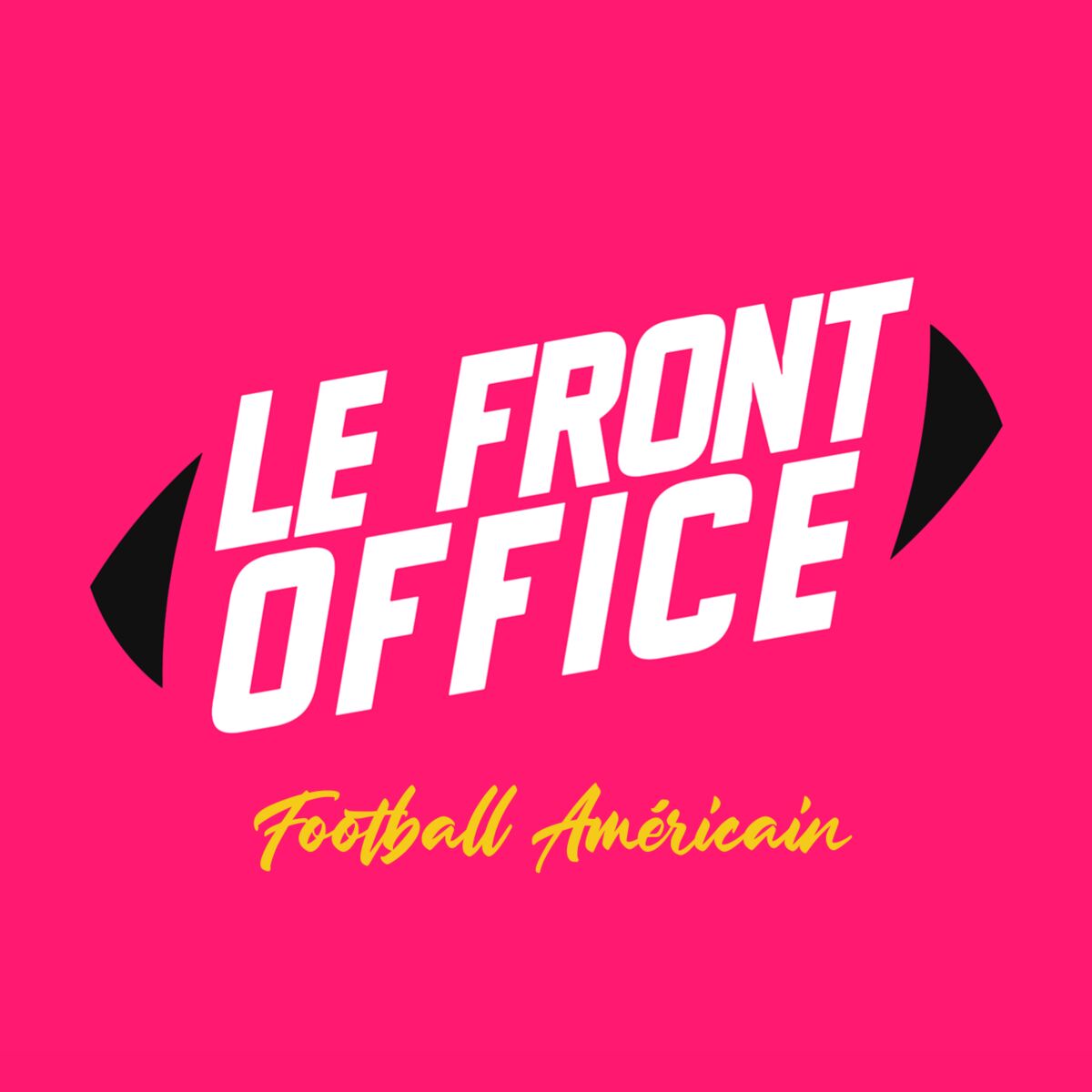 Show cover of Le Front Office