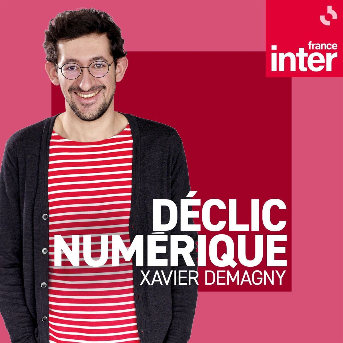 Show cover of Déclic numérique