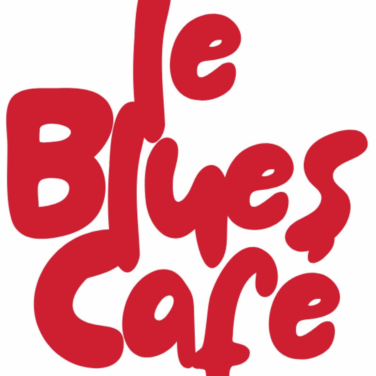 Show cover of LE BLUES CAFE