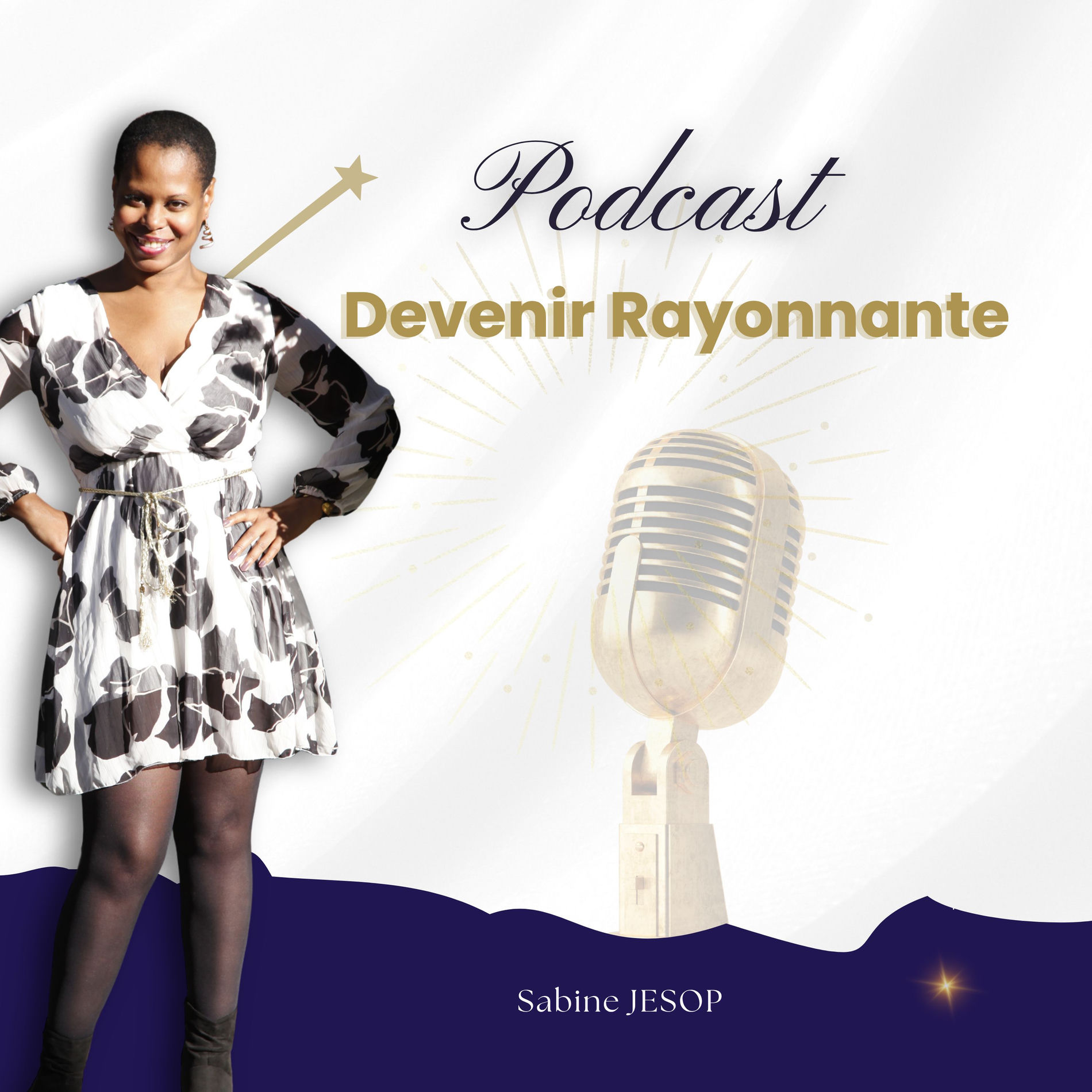 Show cover of Devenir Rayonnante