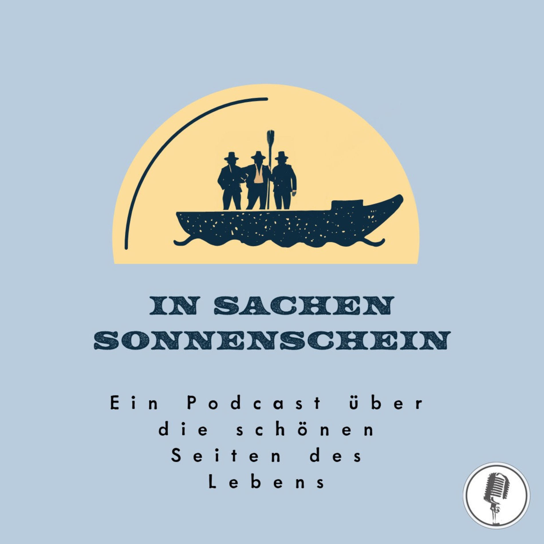 Show cover of In Sachen Sonnenschein
