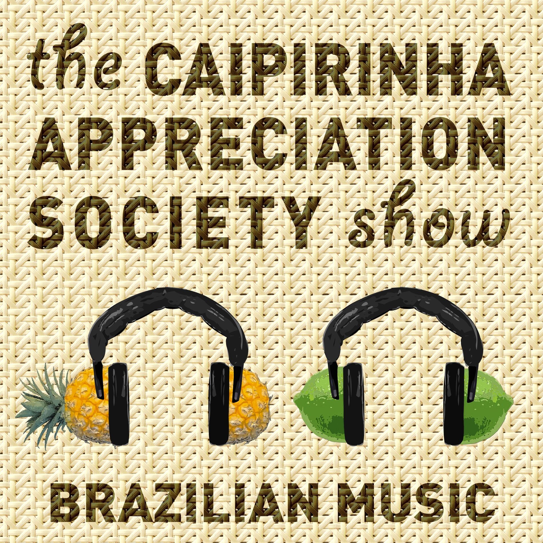 Show cover of Caipirinha Appreciation Society: Brazilian music beyond the clichés